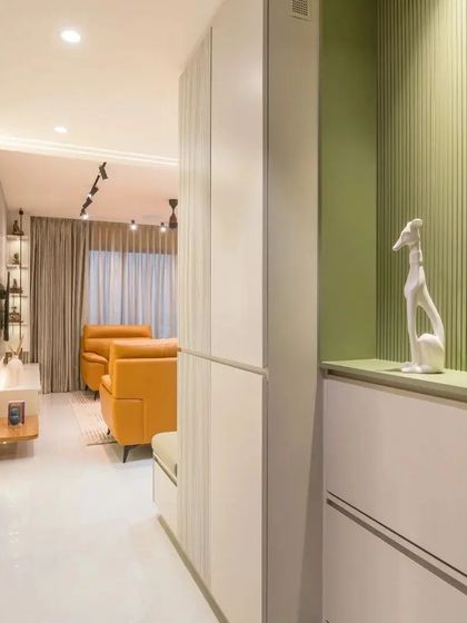 Aantrik - Turnkey Home Interior Solutions Custom Furniture & Smart Storage photo 61