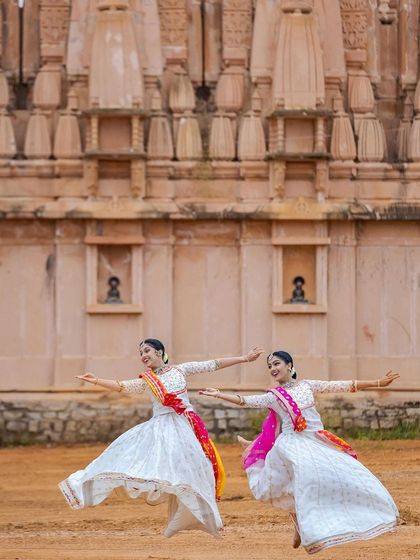 Adithi Ashok - Dance Choreography Services Duets & Jugalbandi photo 13
