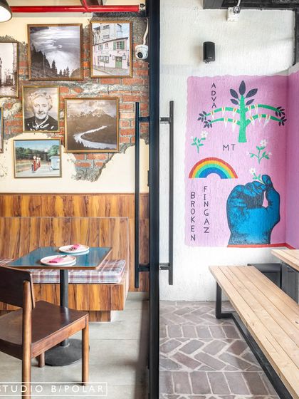 Immersive Restaurant & Cafe Interiors photo 11