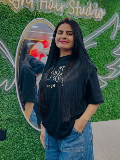 Frizz Control & Deep Repair photo 14