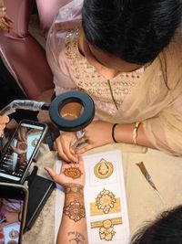 Guest & Family Mehendi