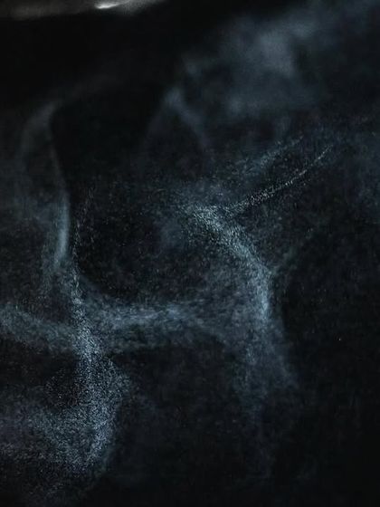 The magical mist of mushroom sporulation. We offer specialized walks to photograph this mesmerizing natural process.