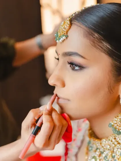 WhatKnot - Wedding Photography & Videography Brides in Red: The Classic Fairytale photo 17