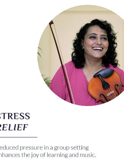 The reduced pressure in a group setting enhances the joy of learning. Students feel more comfortable making mistakes and celebrating successes together.
