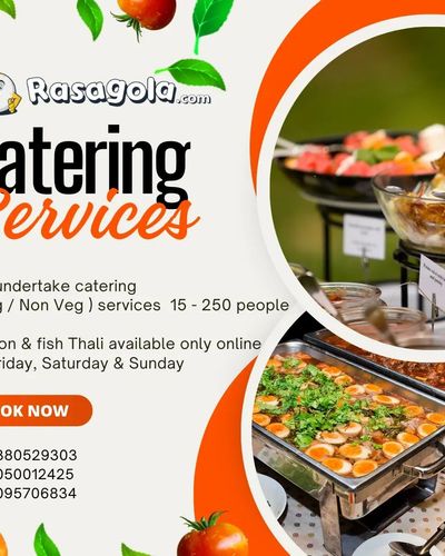 Eastern Indian Catering Services