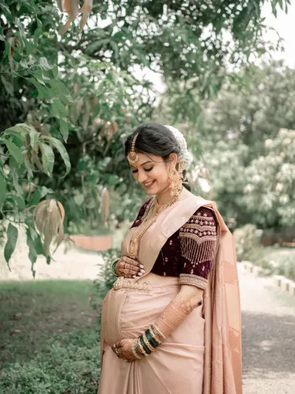 Celebrating a new beginning with this beautiful mom-to-be. For her baby shower, we chose a soft, ethereal look with glowing skin and subtle definition to highlight her joy. It’s an honor to be part of such special milestones.