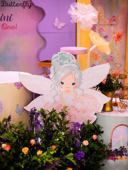 Venu Events - Full-Service Themed Birthday Party Planning Enchanted Princess & Fairytale Parties photo 61