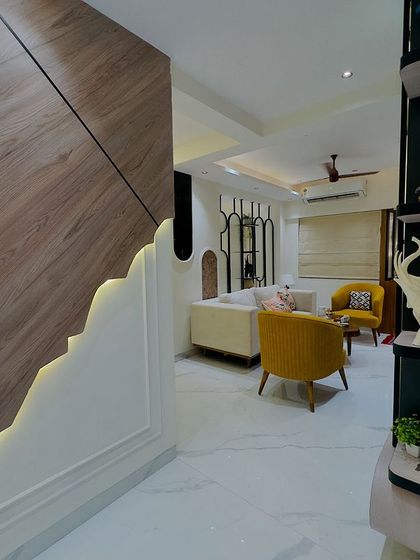 Conceptual Interior Studio - Interior Design Consultancy Living & Dining Spaces: The Heart of Your Home photo 58