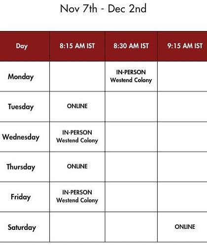 Online Classes: Practice From Anywhere photo 32