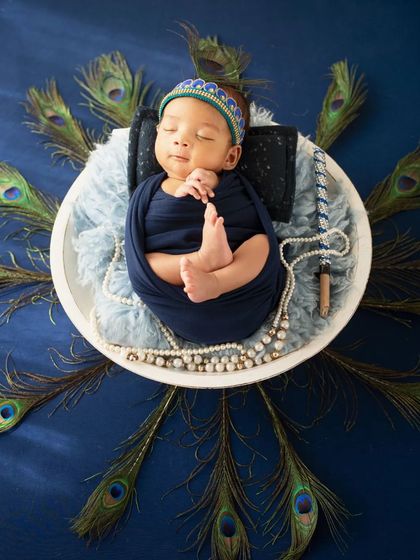 Abhinandan Photography - Newborn Photography Lil' Krishna Celebrations photo 4
