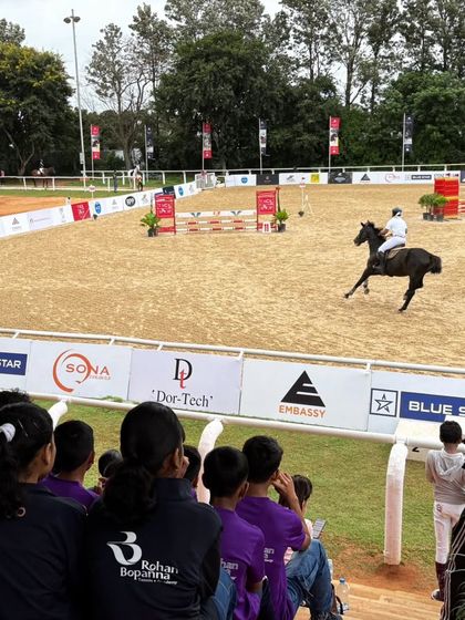 Rohan Bopanna Tennis Academy - Youth Tennis Sponsorship Program The Bhoomi Program: Our Mission in Action photo 14