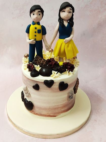 Liliyum Patisserie - Themed Cakes Love, Anniversaries & Weddings photo 6