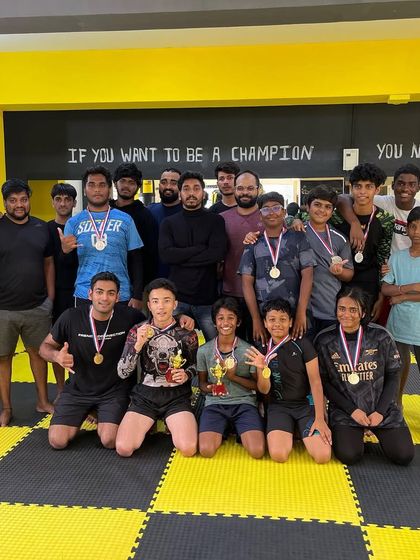 1026 MMA Academy - Kids Martial Arts Program Forged in Competition: Tournament Victories photo 18