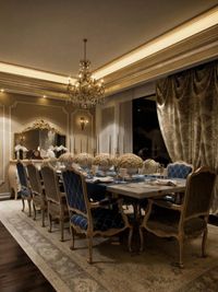Luxury Interior Design