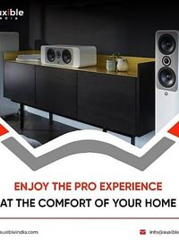 Home Theater & Media Room Solutions