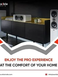 Home Theater & Media Room Solutions