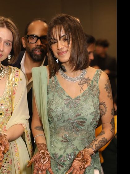 Umesh Kumar - Festival & Occasion Mehandi Meet the Artist & Our Team photo 22