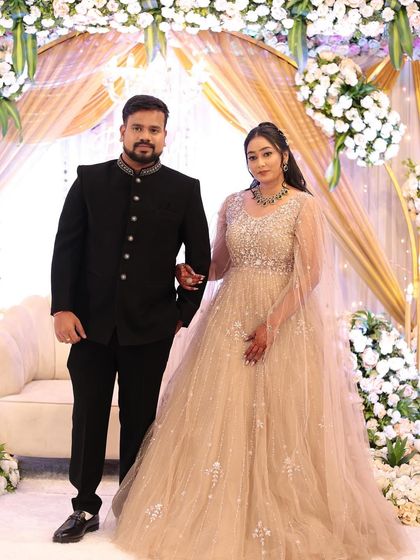 Engagement & Roka Glamour photo 9