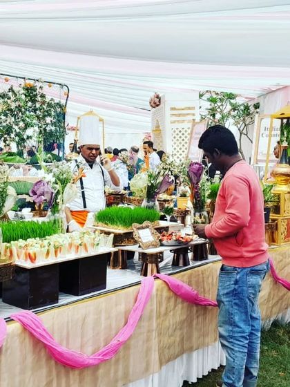 Elaborate Salad Bars photo 17