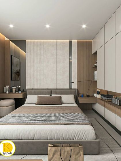 Elegant Master & Guest Bedrooms photo 75