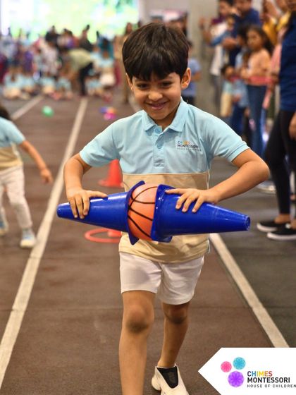 Chimes Montessori - Afternoon Montessori Program Our Stage, Their World photo 5