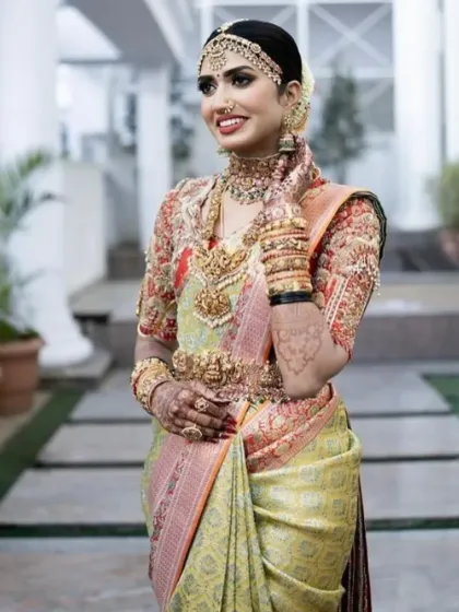 G Suhasini - Bridal & Occasion Makeup My Signature South Indian Bridal Looks photo 29