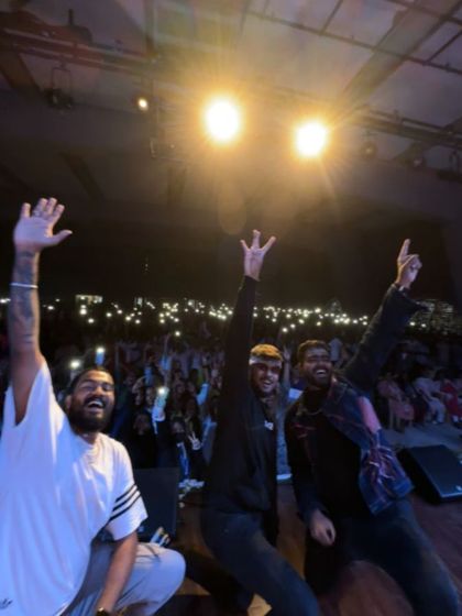 Vasishth - Live DJ Services College Fest Domination photo 34