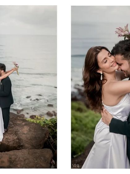 Dreamy Beach Proposals photo 10