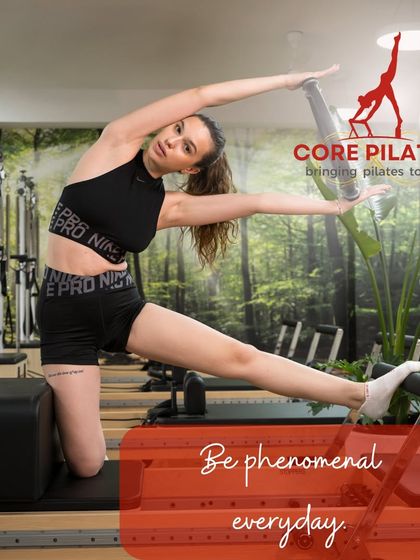 Core Pilates - Group Reformer Classes Additional Work & Movements photo 8