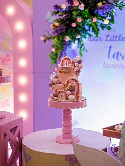 Venu Events - Full-Service Themed Birthday Party Planning Enchanted Princess & Fairytale Parties photo 52