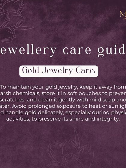 Gold Essentials: Purity, Price, and Care photo 13