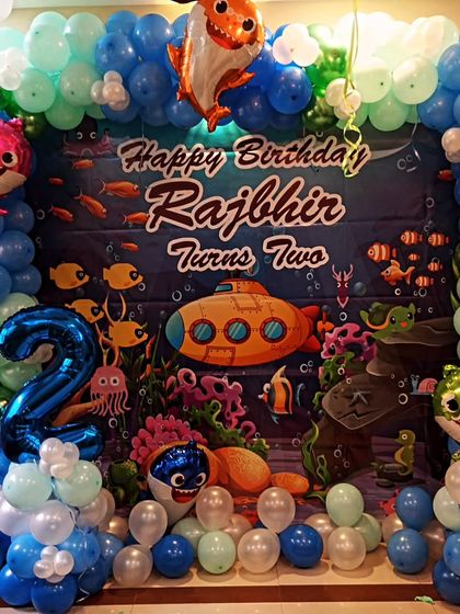 Unforgettable Kids' Birthday Themes photo 44