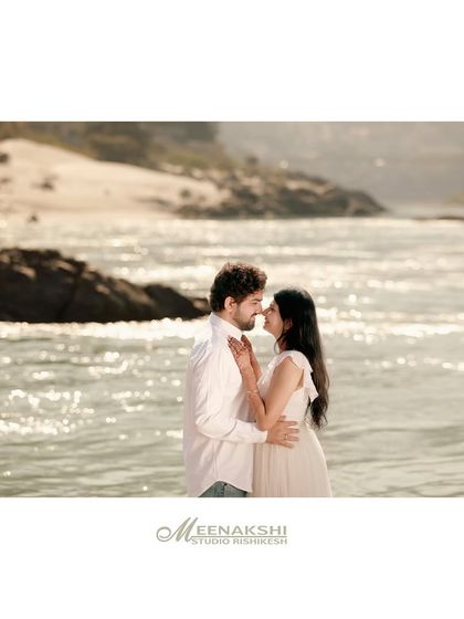 Romantic Rishikesh Pre-Weddings photo 4