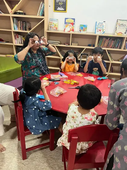A fun icebreaker activity on the first day of camp. These playful exercises help the children get comfortable and ready for a week of drama and fun.