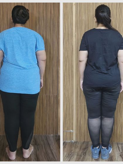 V Saveen - Personal Training & Body Transformation Client Transformations: The Proof is in the Results photo 34