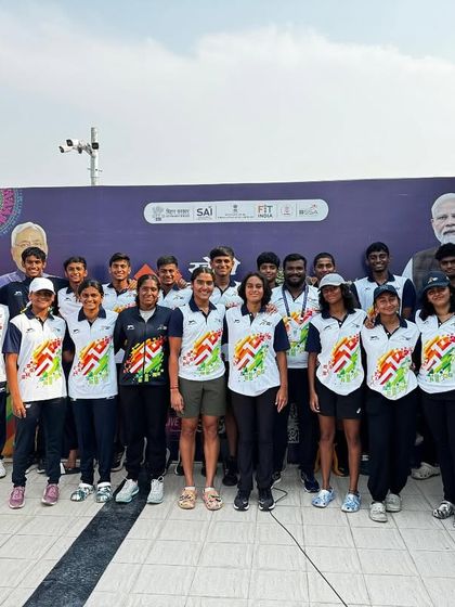 Basavanagudi Aquatic Centre - High-Performance Athlete Support The Next Wave: Junior & Youth Champions photo 9