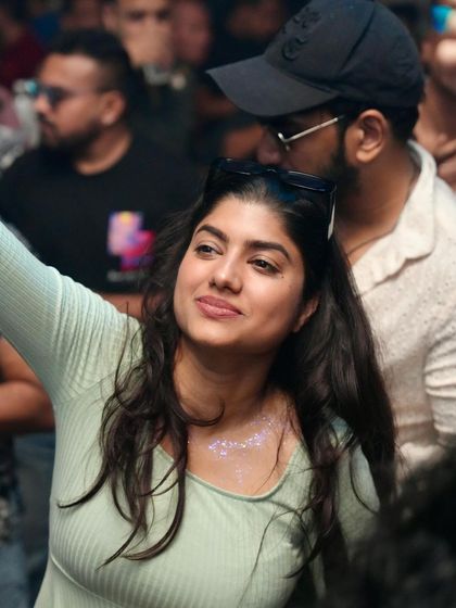 Ivan Nilkon - Live DJ Services The Vibe: It's All About The Crowd photo 126