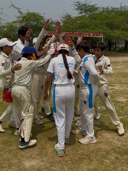 More Than a Team photo 29