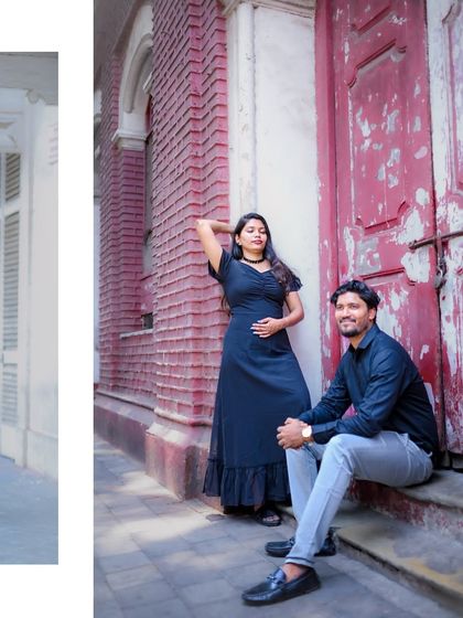 Mumbai Love Stories: City & Beach Shoots photo 7