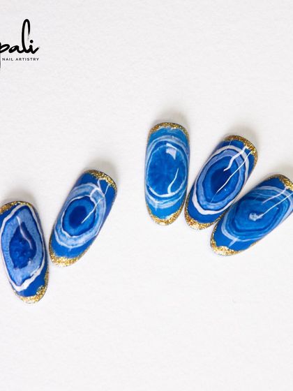 Advanced Textures: Foil, Marble & Stamping photo 23