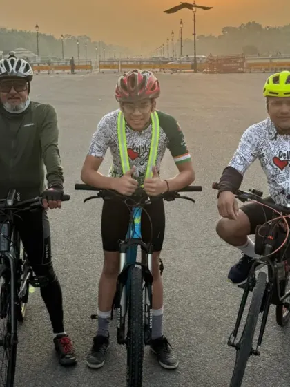 Weekday Fitness Spins (50km) photo 28