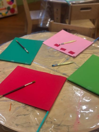 Paint Bar - Private Paint Parties Creative Kids' Parties photo 23