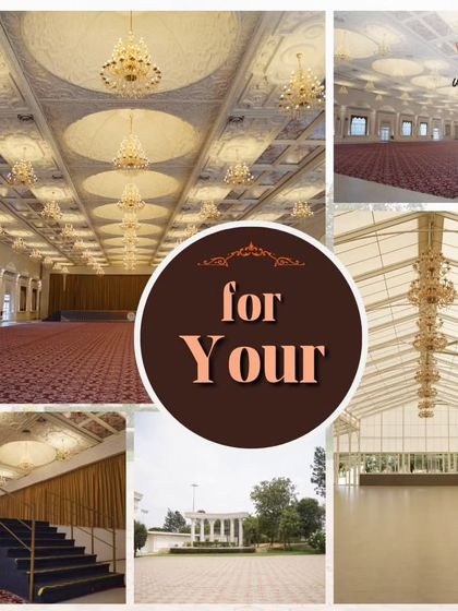 Grand Convention Venues: Maanikya & White Feather photo 7