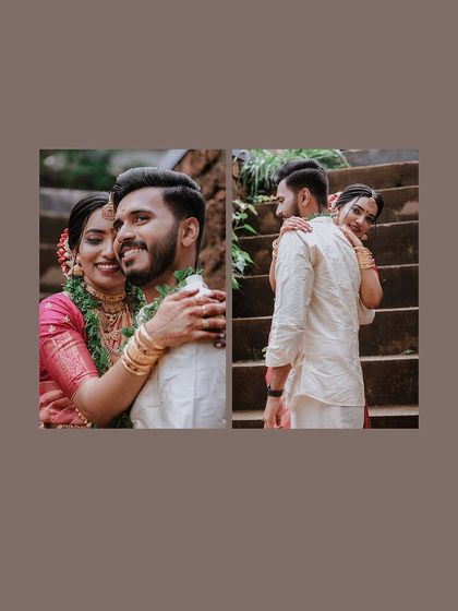 Orange Wedding Cinemas - Wedding Photography & Cinematography Timeless Kerala Traditions photo 87