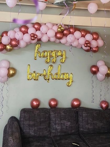 Special Entry - Private Party & Milestone Decoration Romantic & Surprise Room Decorations photo 11