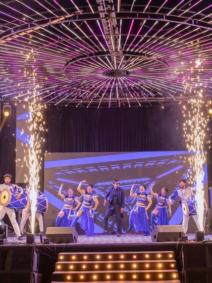 Themed Sangeet & Cocktail Nights photo 57