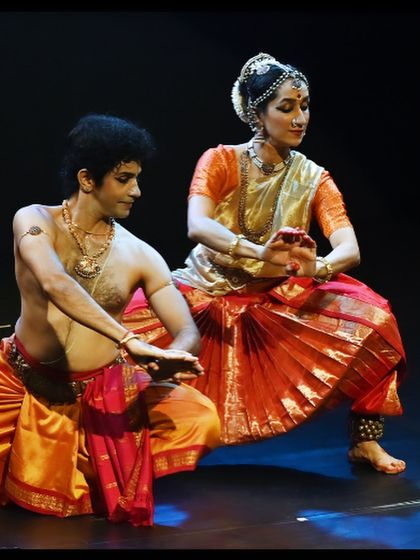 Choreographing for Duets & Ensembles photo 3