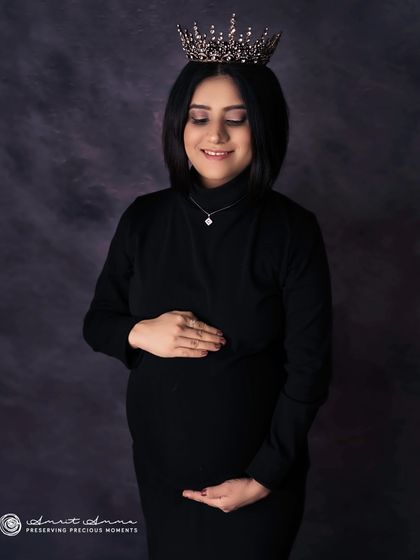 Maternity Portraits: The Glow of Anticipation photo 36