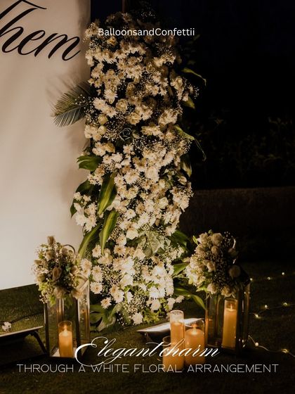 Dreamy Proposal Setups photo 10