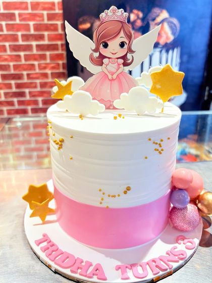 Princess, Doll & Fantasy Cakes photo 22